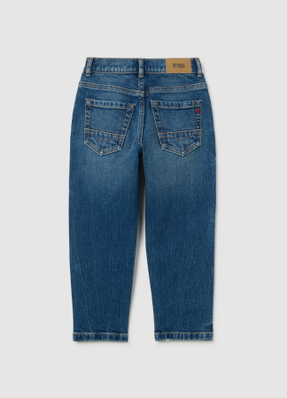 OVS Kids Blugi Medium Blue Baieti 3-10 Ani [1]