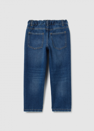 OVS Kids Blugi Medium Blue Baieti 3-10 Ani [1]