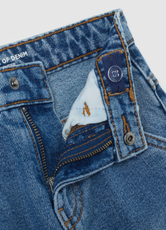 OVS Kids Blugi Medium Blue Baieti 3-10 Ani [2]