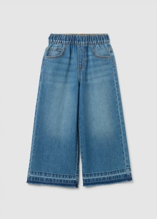 FETE - OVS Kids Blugi Medium Blue Fete 3-10 Ani