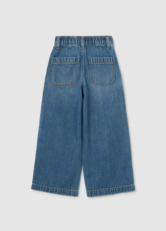 OVS Kids Blugi Medium Blue Fete 3-10 Ani [1]