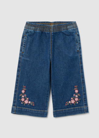 ДЕВОЧКИ - OVS Kids Джинсы Для Девочек Medium Dark Blue 9-36 Месяцев