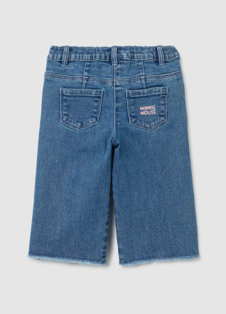 OVS Kids Blugi Medium Light Blue Fete 9-36 Luni [1]