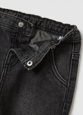 OVS Kids Джинсы Для Мальчиков Чёрные 9-36 Месяцев [3]