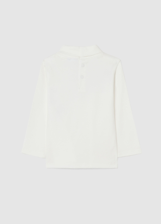 OVS Kids Свитшот Для Мальчиков Белый 9-36 Месяцев [1]