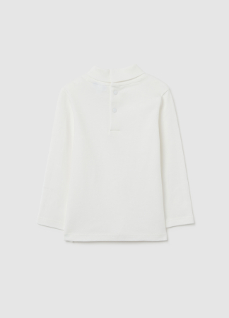 OVS Kids Свитшот Для Мальчиков Белый 9-36 Месяцев [1]