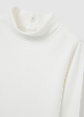 OVS Kids Свитшот Для Мальчиков Белый 9-36 Месяцев [2]