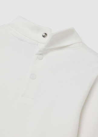 OVS Kids Свитшот Для Мальчиков Белый 9-36 Месяцев [3]