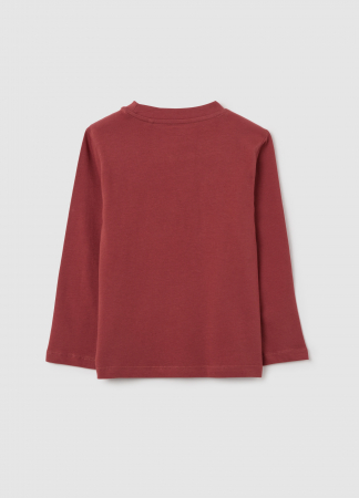 OVS Kids Bluza Apple Butter Baieti 3-10 Ani [1]
