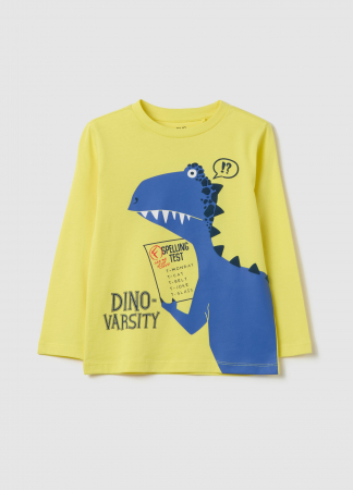 Hanorace - OVS Kids Bluza Aurora Baieti 3-10 Ani