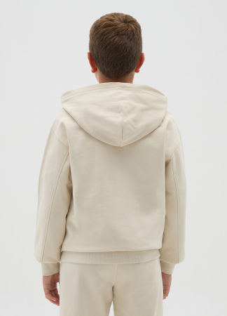 OVS Kids Bluza Bej Baieti 10-15 Ani [1]