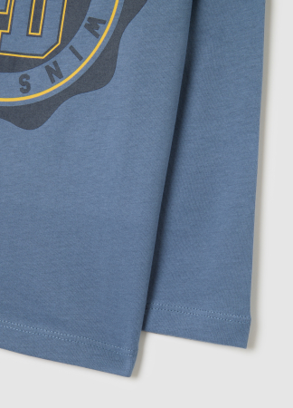 OVS Kids Bluza Bering Sea Baieti 3-10 Ani [3]