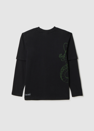 OVS Kids Bluza Black Beauty  Baieti 10-15 Ani [1]