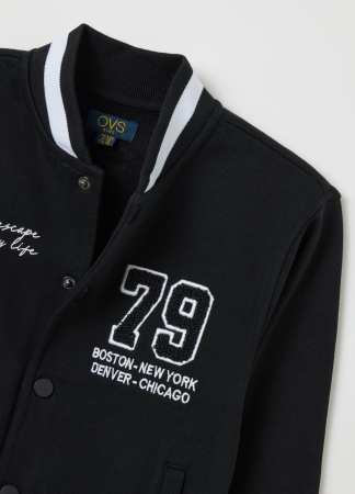 OVS Kids Bluza Black Beauty  Baieti 3-10 Ani [3]