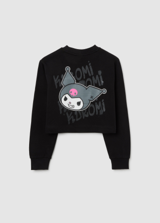 OVS Kids Bluza Black Beauty  Fete 10-15 Ani [1]