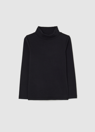 Fetite 3-10 ANI - OVS Kids Bluza Black Beauty  Fete 3-10 Ani