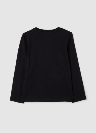 OVS Kids Bluza Black Beauty  Fete 3-10 Ani [1]