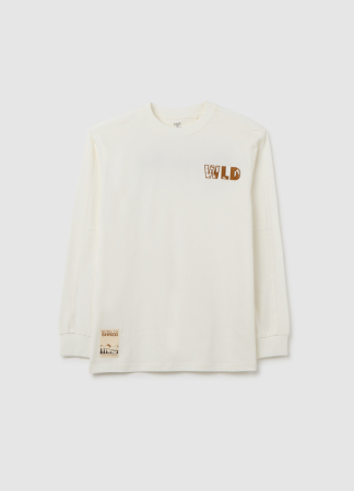 BAIETI - OVS Kids Bluza Blanc De Blanc Baieti 10-15 Ani