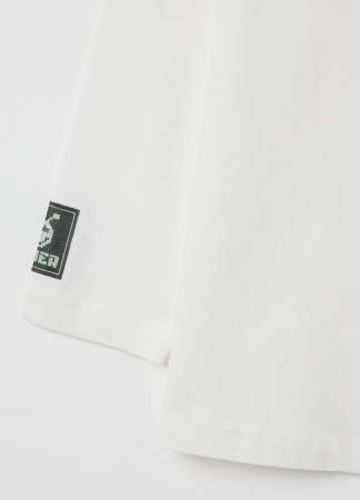 OVS Kids Bluza Blanc De Blanc Baieti 3-10 Ani [3]