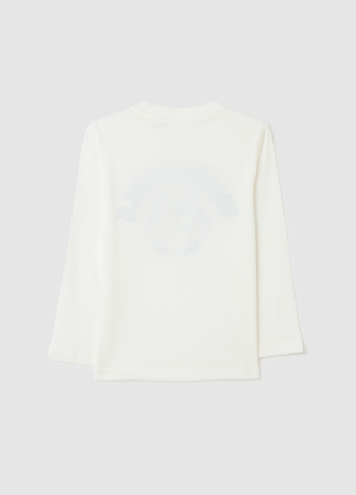 OVS Kids Bluza Blanc De Blanc Baieti 3-10 Ani [1]