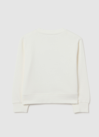 OVS Kids Bluza Blanc De Blanc Fete 3-10 Ani [1]