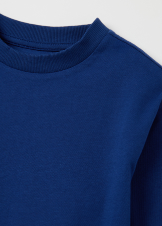 OVS Kids Bluza Blue Depths Baieti 3-10 Ani [3]