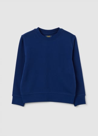 BAIETI - OVS Kids Bluza Blue Depths Baieti 3-10 Ani