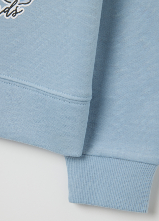 OVS Kids Bluza Blue Fog Fete 3-10 Ani [3]