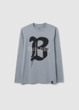 Baieti 10-15 ANI - OVS Kids Bluza Bordo Baieti 10-15 Ani