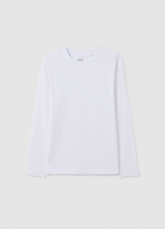 BAIETI - OVS Kids Bluza Bright White Baieti 10-15 Ani