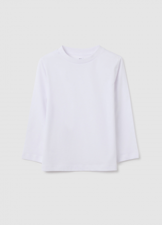 BAIETI - OVS Kids Bluza Bright White Baieti 3-10 Ani