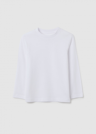 BAIETI - OVS Kids Bluza Bright White Baieti 3-10 Ani