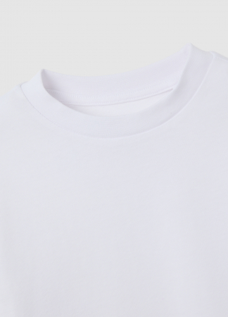 OVS Kids Bluza Bright White Baieti 3-10 Ani [2]