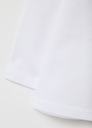 OVS Kids Bluza Bright White Baieti 9-36 Luni [2]