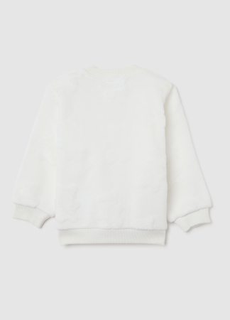 OVS Kids Bluza Bright White Fete 9-36 Luni [1]