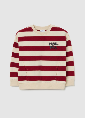 BAIETI - OVS Kids Bluza Buttercream Baieti 9-36 Luni