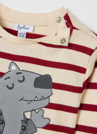 OVS Kids Свитшот Для Мальчиков Buttercream 9-36 Месяцев [3]