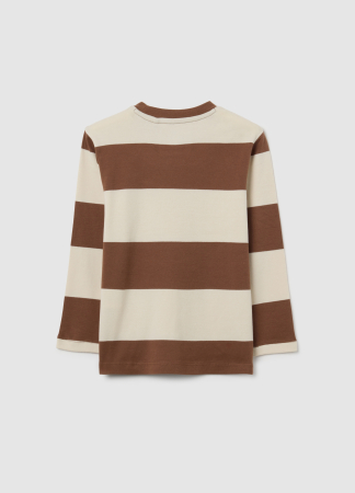 OVS Kids Bluza Cafenie Baieti 3-10 Ani [1]