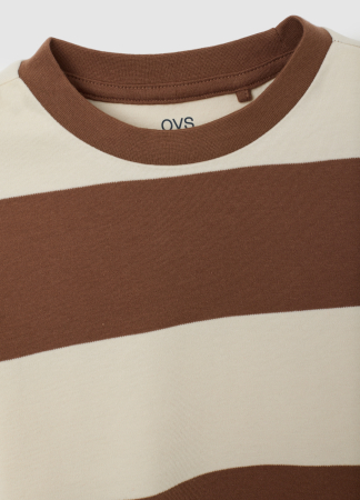 OVS Kids Bluza Cafenie Baieti 3-10 Ani [2]