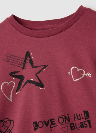 OVS Kids Bluza Cafenie Fete 3-10 Ani [2]