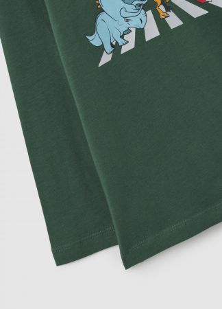 OVS Kids Bluza Cilantro Baieti 3-10 Ani [3]