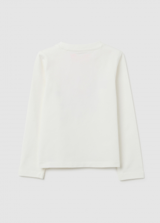 OVS Kids Bluza Cloud Dancer Fete 3-10 Ani [1]