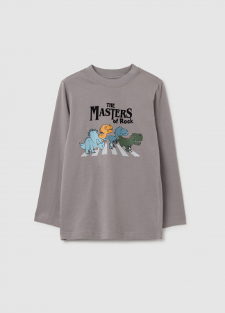 Hanorace - OVS Kids Bluza Cloudburst Baieti 3-10 Ani