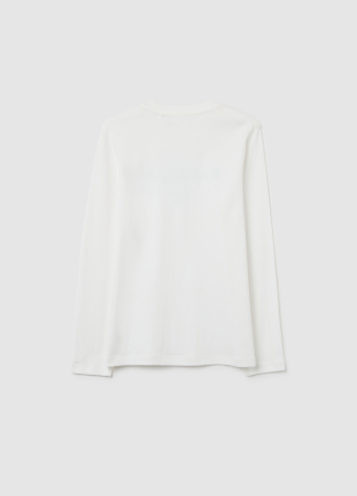 OVS Kids Bluza Coconut Milk Baieti 10-15 Ani [1]