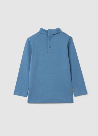 OVS Kids Bluza Coronet Blue Baieti 9-36 Luni [1]