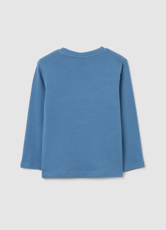 OVS Kids Свитшот Для Мальчиков Coronet Blue 9-36 Месяцев [1]