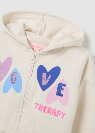 OVS Kids Свитшот Для Девочек Cream Pink 3-10 Лет [3]