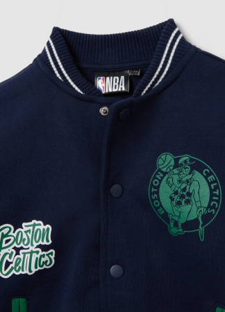 OVS Kids Свитшот На Молнии Для Мальчиков Тёмно-Синий 3-10 Лет [2]