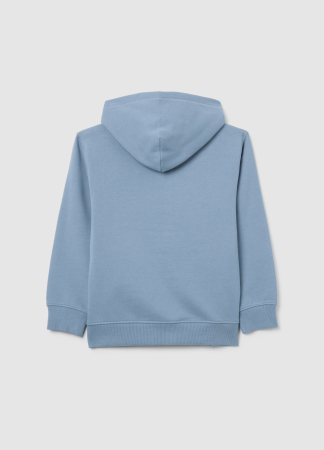 OVS Kids Bluza Cu Fermuar Ashley Blue Baieti 3-10 Ani [1]