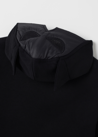 OVS Kids Bluza Cu Fermuar Black Beauty  Baieti 3-10 Ani [3]